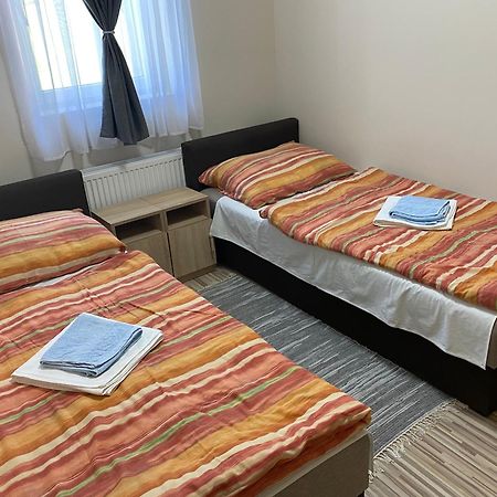 Apartament Aba-Boebe Vendeghaz Zalaszentivan Zewnętrze zdjęcie