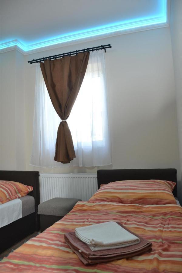 Apartament Aba-Boebe Vendeghaz Zalaszentivan Zewnętrze zdjęcie