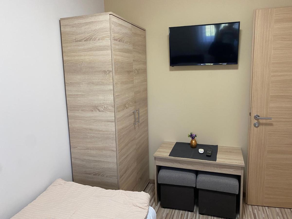 Apartament Aba-Boebe Vendeghaz Zalaszentivan Zewnętrze zdjęcie