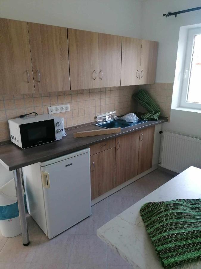 Apartament Aba-Boebe Vendeghaz Zalaszentivan Zewnętrze zdjęcie