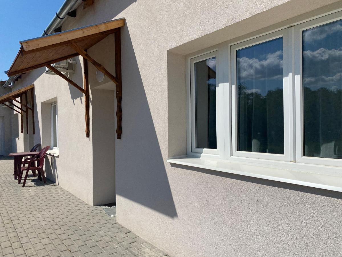 Apartament Aba-Boebe Vendeghaz Zalaszentivan Zewnętrze zdjęcie
