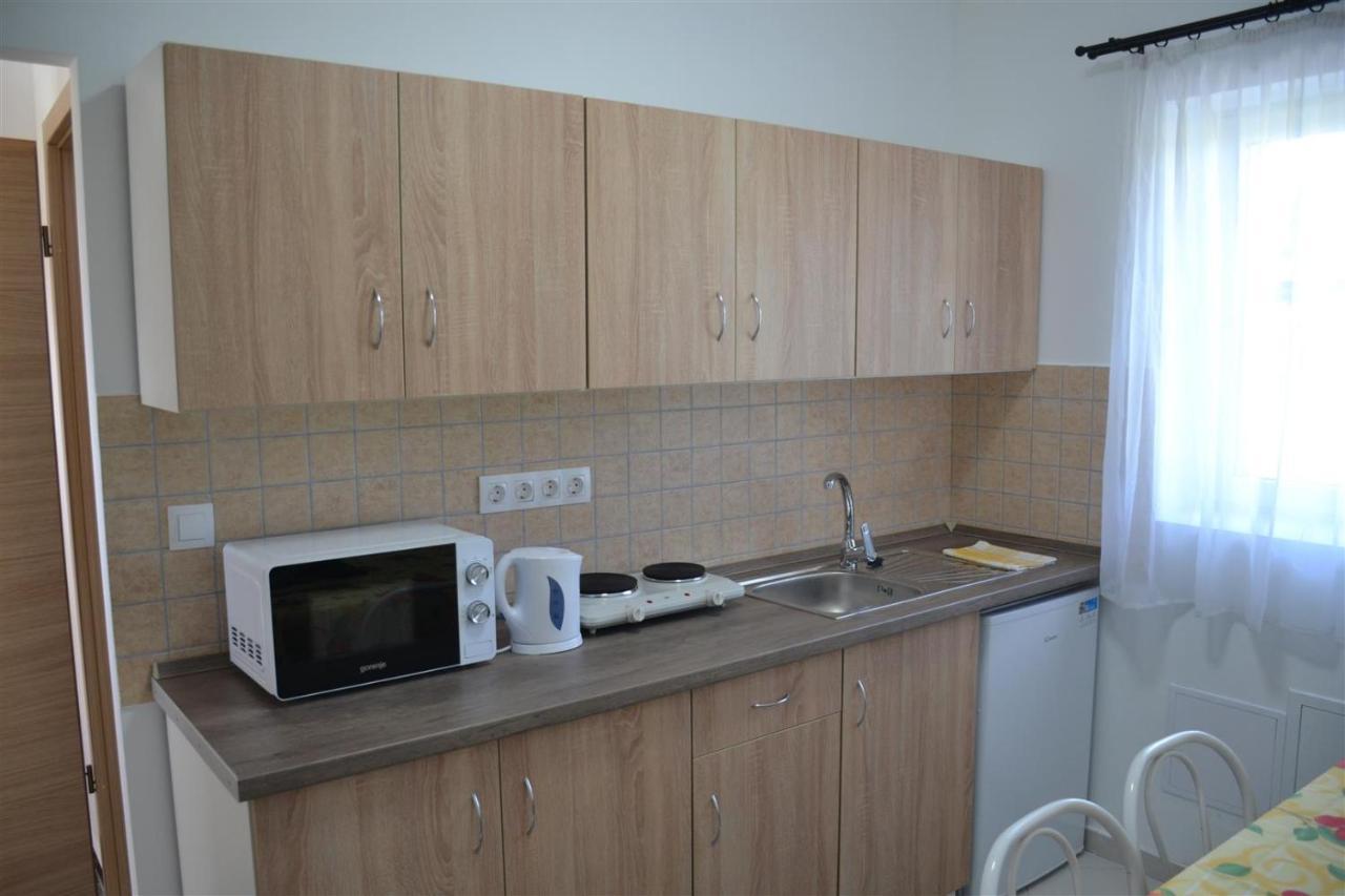 Apartament Aba-Boebe Vendeghaz Zalaszentivan Zewnętrze zdjęcie