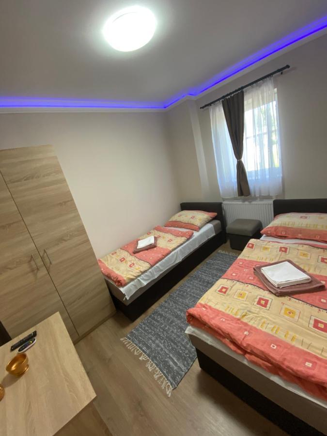 Apartament Aba-Boebe Vendeghaz Zalaszentivan Zewnętrze zdjęcie