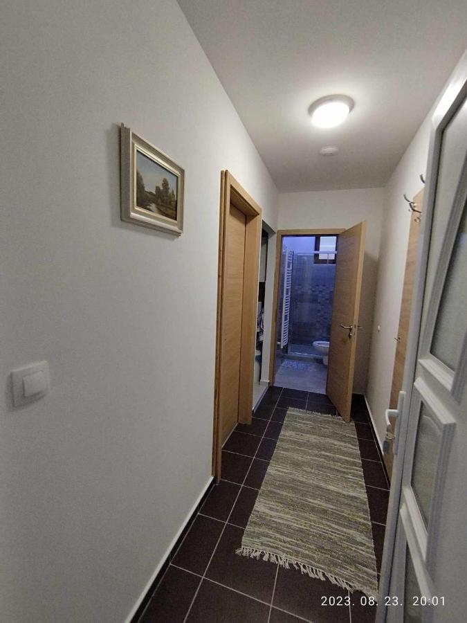 Apartament Aba-Boebe Vendeghaz Zalaszentivan Zewnętrze zdjęcie