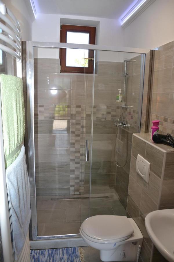 Apartament Aba-Boebe Vendeghaz Zalaszentivan Zewnętrze zdjęcie