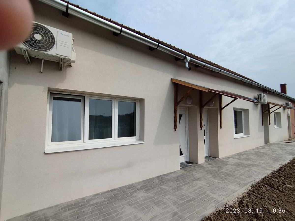 Apartament Aba-Boebe Vendeghaz Zalaszentivan Zewnętrze zdjęcie