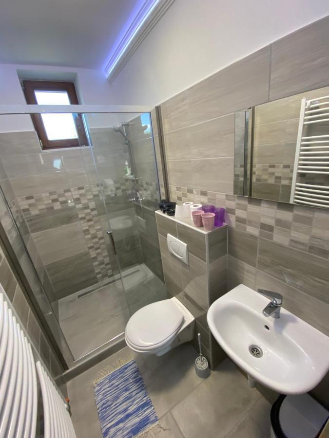 Apartament Aba-Boebe Vendeghaz Zalaszentivan Zewnętrze zdjęcie