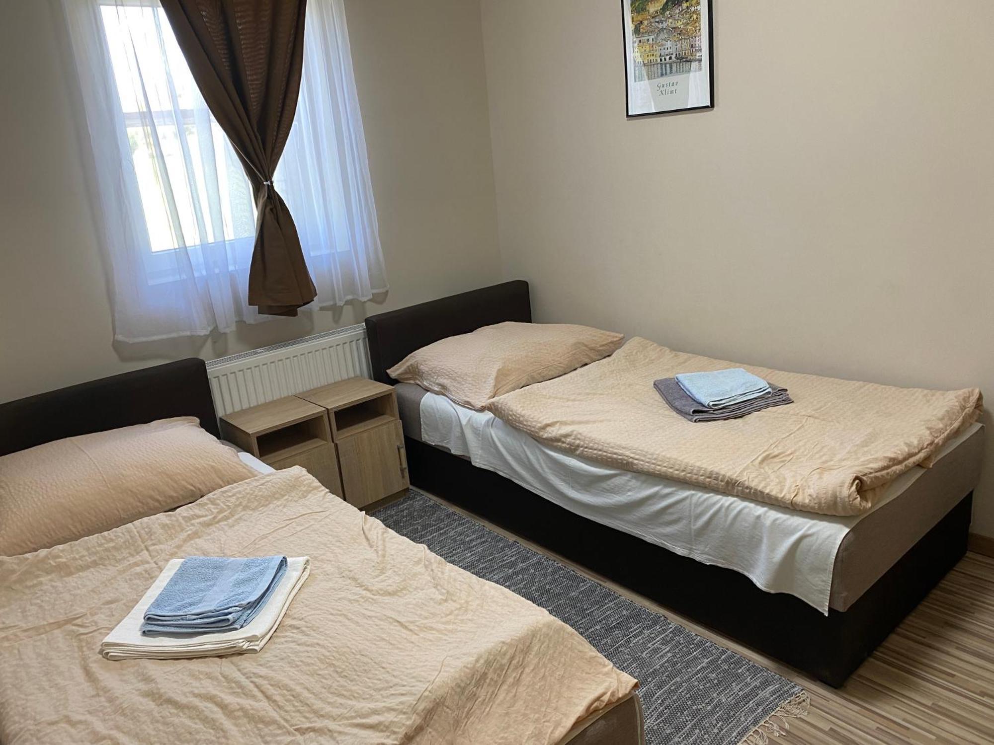Apartament Aba-Boebe Vendeghaz Zalaszentivan Zewnętrze zdjęcie