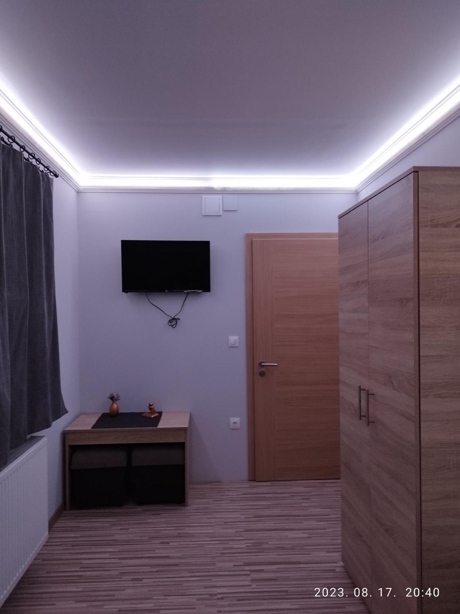 Apartament Aba-Boebe Vendeghaz Zalaszentivan Zewnętrze zdjęcie