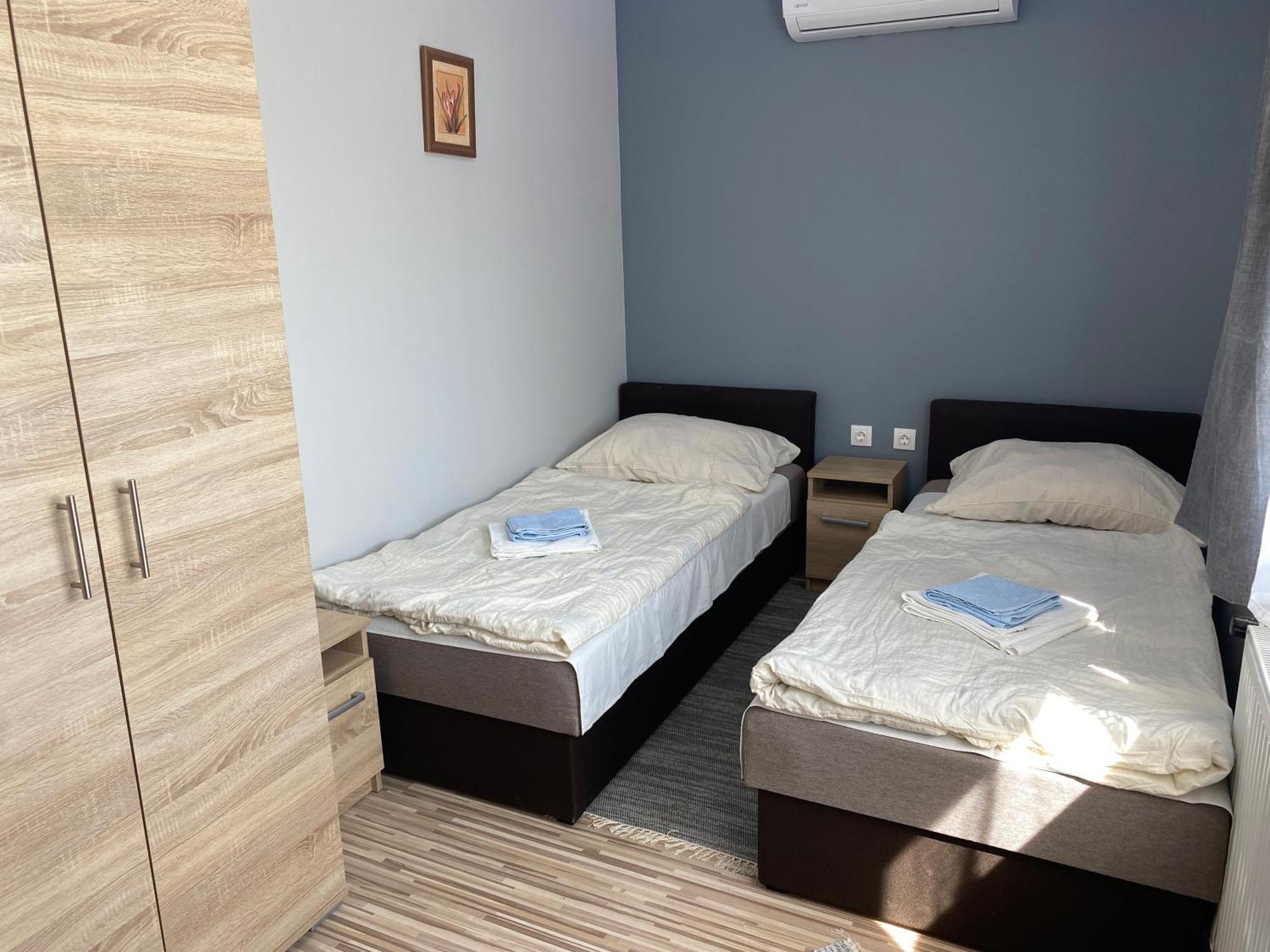 Apartament Aba-Boebe Vendeghaz Zalaszentivan Zewnętrze zdjęcie