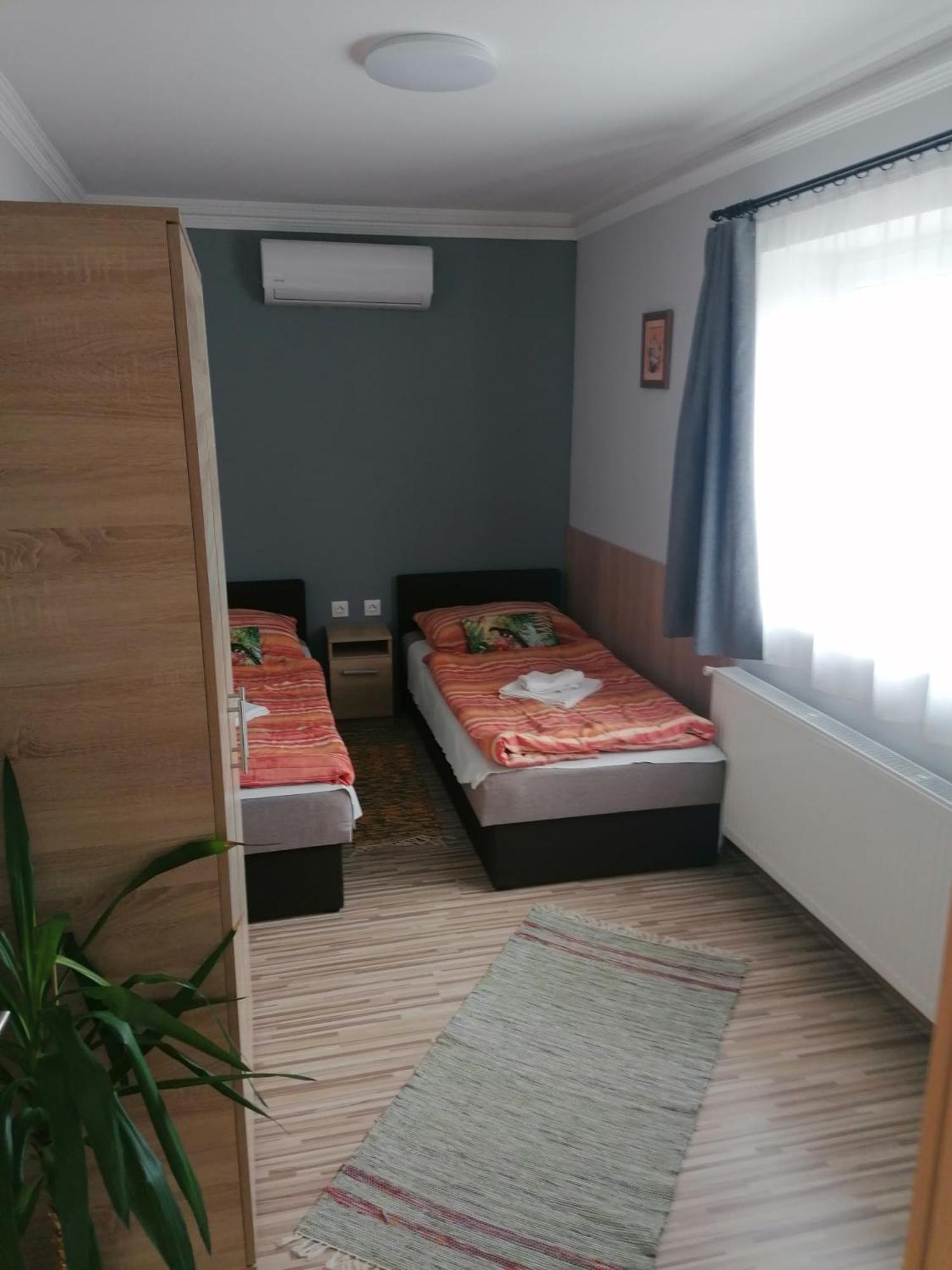 Apartament Aba-Boebe Vendeghaz Zalaszentivan Zewnętrze zdjęcie